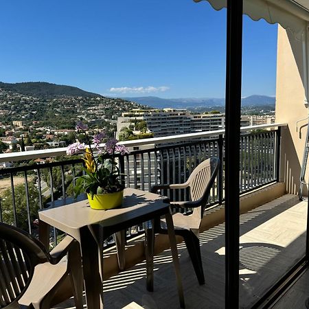 My Resid Appart Cannes Vue Marina Et Vue Montagne Mandelieu 外观 照片