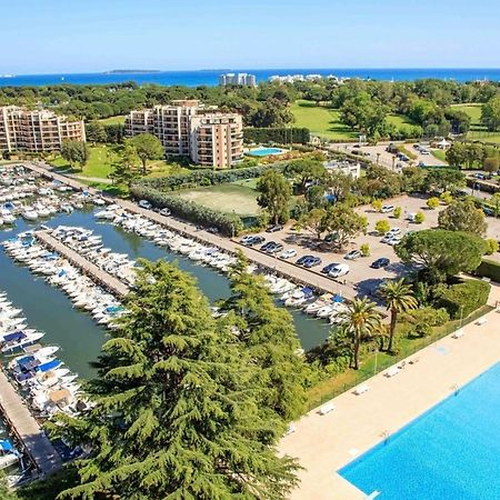 My Resid Appart Cannes Vue Marina Et Vue Montagne Mandelieu 外观 照片